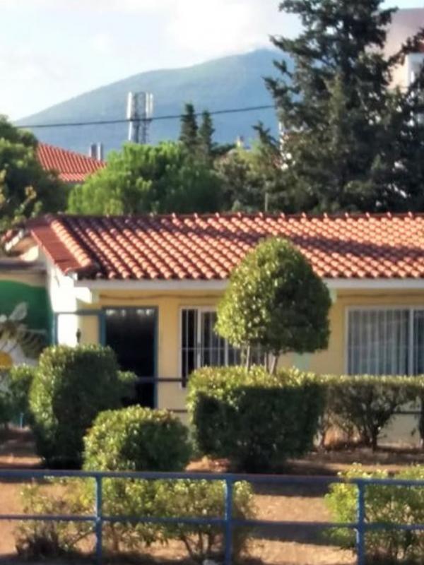 Προαύλιο σχολείου